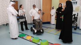 جانب من الزيارة