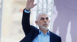 يحي السنوار الرئيس الجديد لرحكة حماس