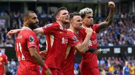 لاعبو ليفربول