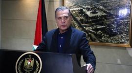 نبيل أبو ردينة متحدث الرئاسة الفلسطينية