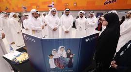 جانب من المخيم