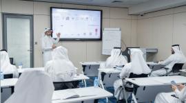 جانب من التدريب