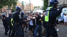 من المظاهرات