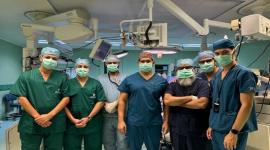 الفريق الطبي