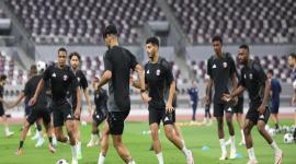 جانب من التحضيرات