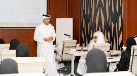 جانب من الدورة