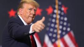 دونالد ترامب المرشح الجمهوري لانتخابات الرئاسة الأمريكية