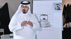 جانب من الورشة