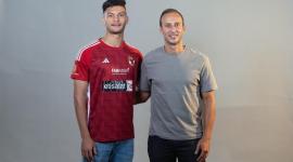 أمير توفيق مع أشرف داري