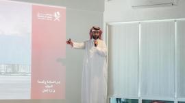 جانب من الورشة