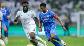 الهلال ضد الأهلي