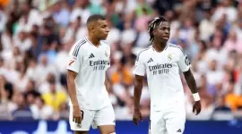 فينيسيوس وكيليان مبابي