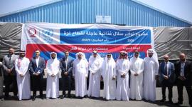 جانب من توقيع الاتفاقية