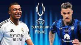 ريال مدريد ضد أتالانتا