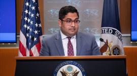 نائب المتحدث باسم وزراء الخارجية الأمريكية فيدانت باتيل