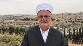 خطيب المسجد الأقصى المبارك الشيخ عكرمة صبري