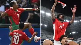 مصر والمغرب يبحثان عن الميدالية البرونزية