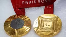 الميدالية الذهبية في أولمبياد باريس 2024