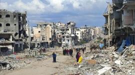 العدوان الإسرائيلي على قطاع غزة