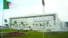 وزارة الخارجية الجزائرية