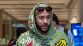 البرازيلي نيمار جونيور