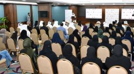 جانب من الفعاليات