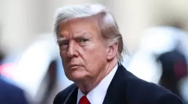 المرشح الأمريكي دونالد ترامب