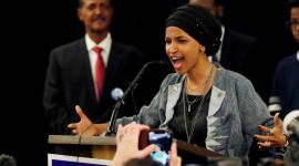 النائبة الديمقراطية إلهان عمر