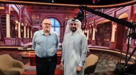 جانب من الزيارة