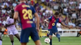 مباراة برشلونة وأتلتيك بلباو