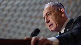 رئيس الوزراء الإسرائيلي بنيامين نتنياهو