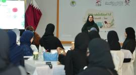 جانب من ورش العمل