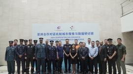 جانب من الورشة