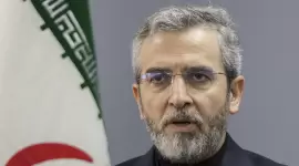 القائم بأعمال وزير الخارجية الإيراني علي باقري كني