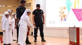 جانب من الفعاليات