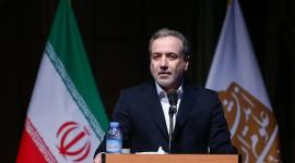 عباس عراقجي وزير الخارجية الإيراني