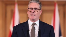 كير ستارمر رئيس الوزراء البريطاني