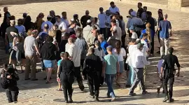 اقتحام المسجد الأقصى