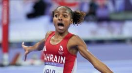 البحرينية وينفريد يافي