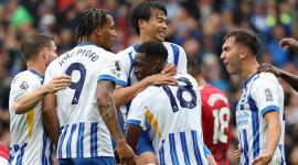 مباراة برايتون ومانشستر يونايتد