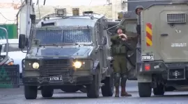 قوات الاحتلال الإسرائيلي "صورة أرشيفية"