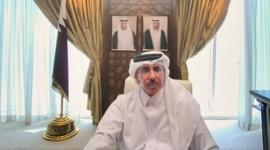 سعادة السيد جاسم بن سيف السليطي وزير المواصلات