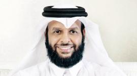 سعادة الشيخ عبدالعزيز بن عبدالرحمن آل ثاني