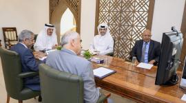 جانب من الاجتماع