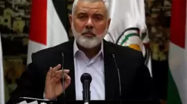  إسماعيل هنية