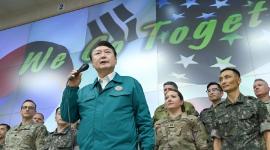 الرئيس الكوري الجنوبي يون سيوك يول