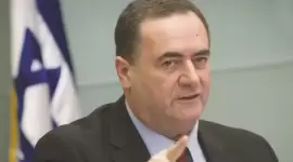 وزير الخارجية الإسرائيلي يسرائيل كاتس