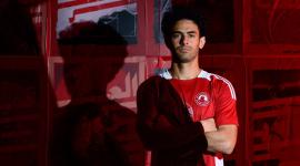 اللاعب أحمد علاء