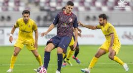 مباراة الدحيل ونادي قطر