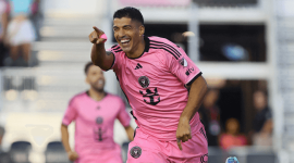 لويس سواريز لاعب إنتر ميامي